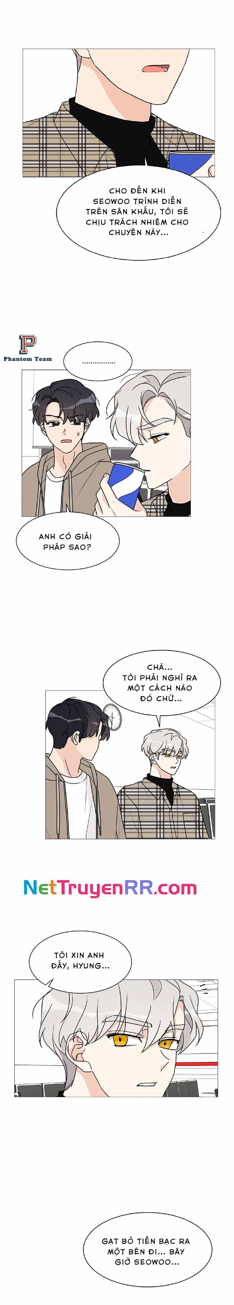 Cô Nàng 1M8 - Chương 38.2 - ảnh 2