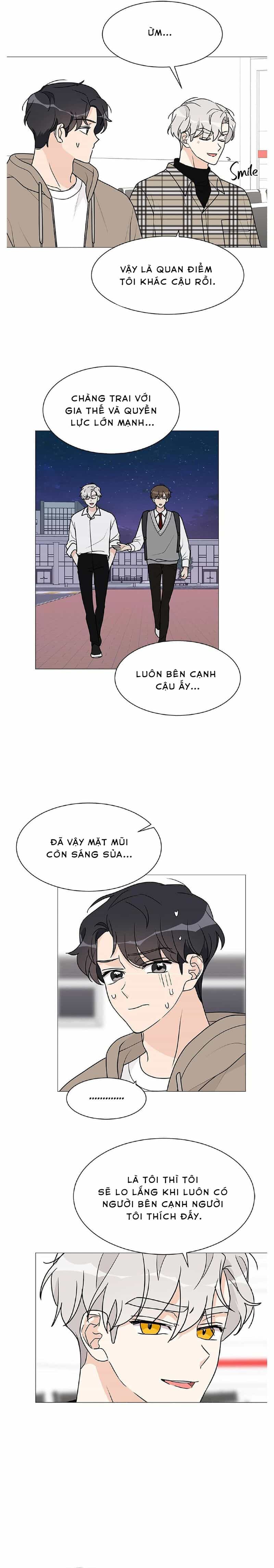 Cô Nàng 1M8 - Chương 39 - ảnh 4