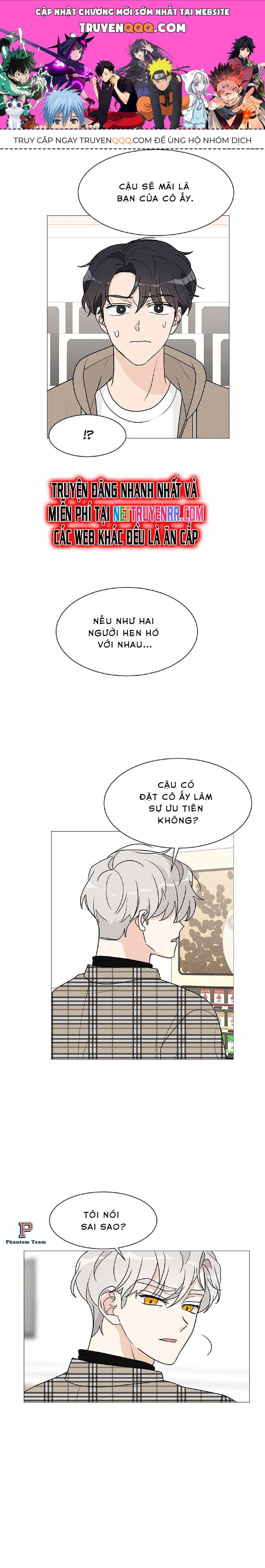 Cô Nàng 1M8 - Chương 39.1 - ảnh 1