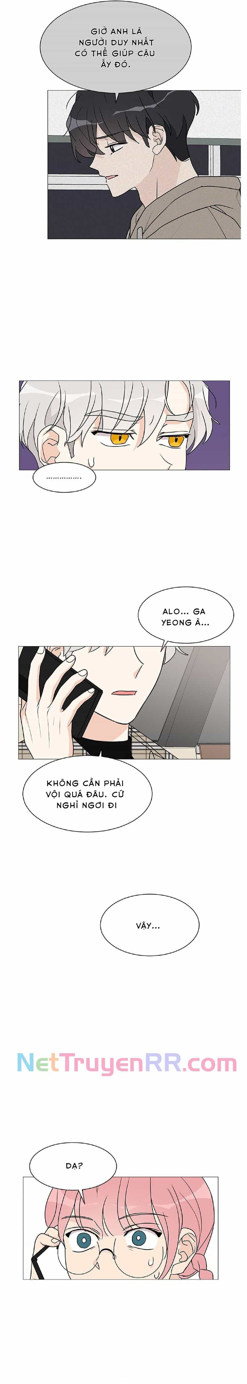 Cô Nàng 1M8 - Chương 39.1 - ảnh 3