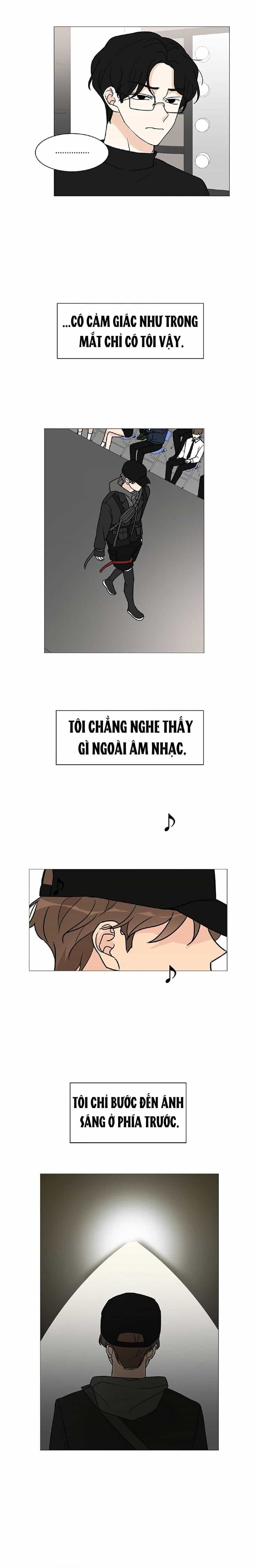 Cô Nàng 1M8 - Chương 43.1 - ảnh 6