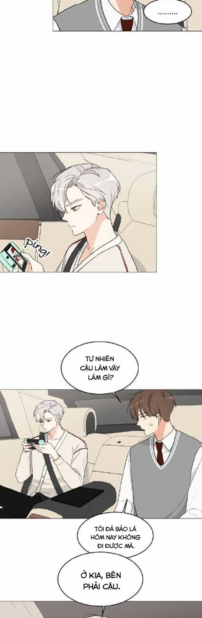 Cô Nàng 1M8 - Chương 7.1 - ảnh 12