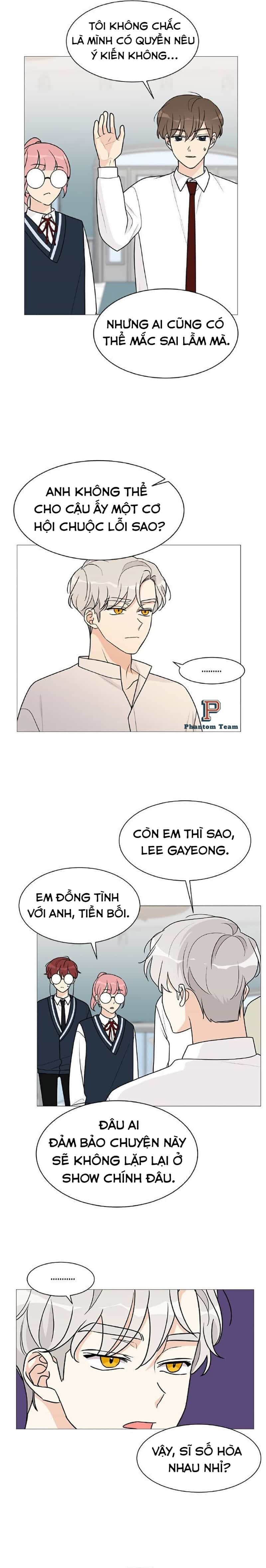 Cô Nàng 1M8 - Chương 44.2 - ảnh 4