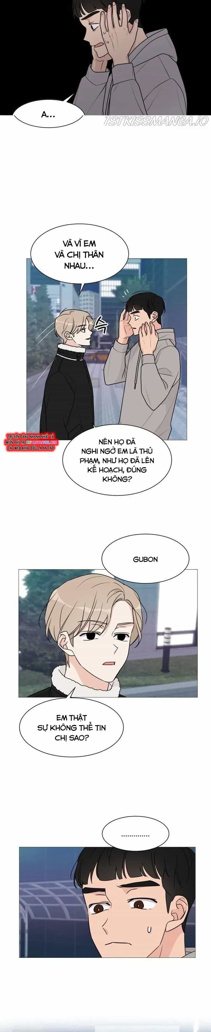 Cô Nàng 1M8 - Chương 46 - ảnh 3