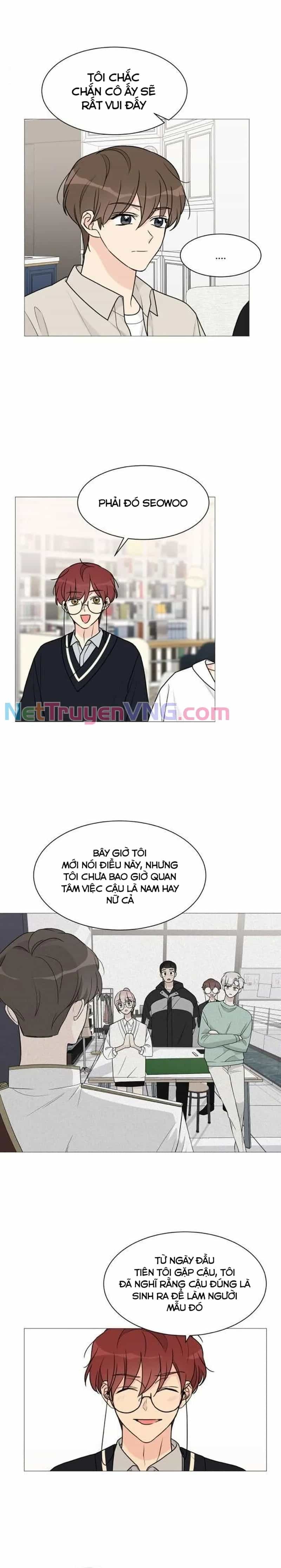 Cô Nàng 1M8 - Chương 47.2 - ảnh 2
