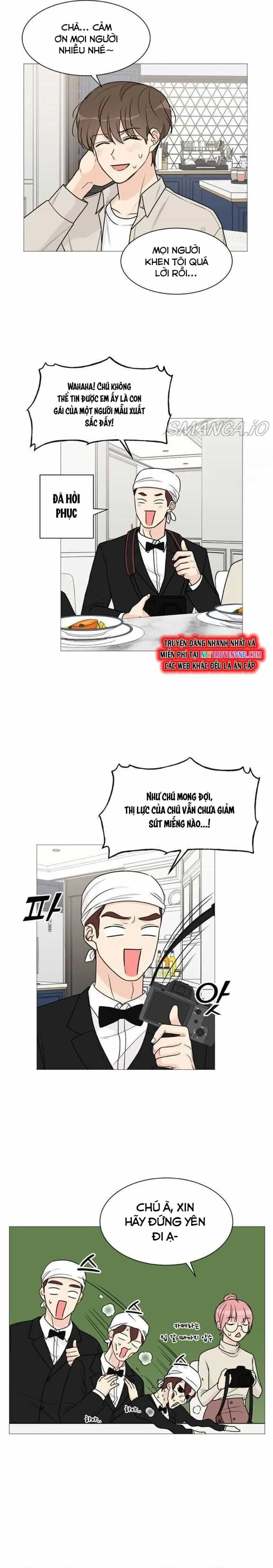 Cô Nàng 1M8 - Chương 47.2 - ảnh 3