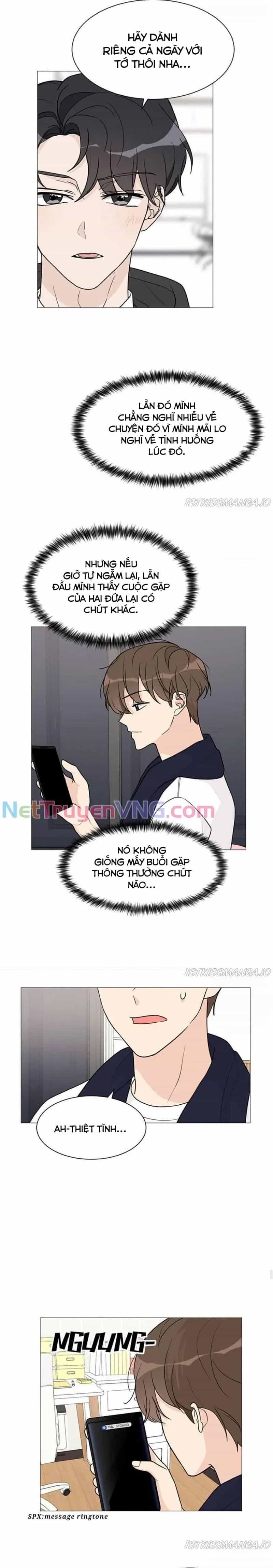Cô Nàng 1M8 - Chương 48.1 - ảnh 5