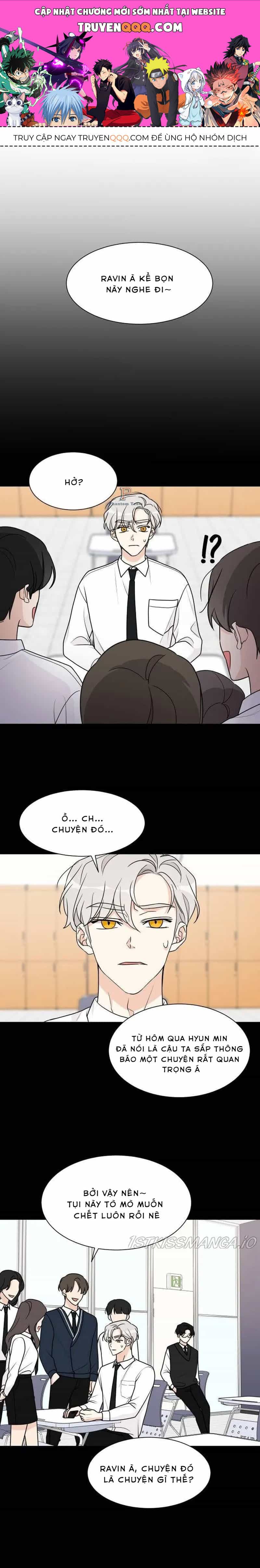 Cô Nàng 1M8 - Chương 49.1 - ảnh 1