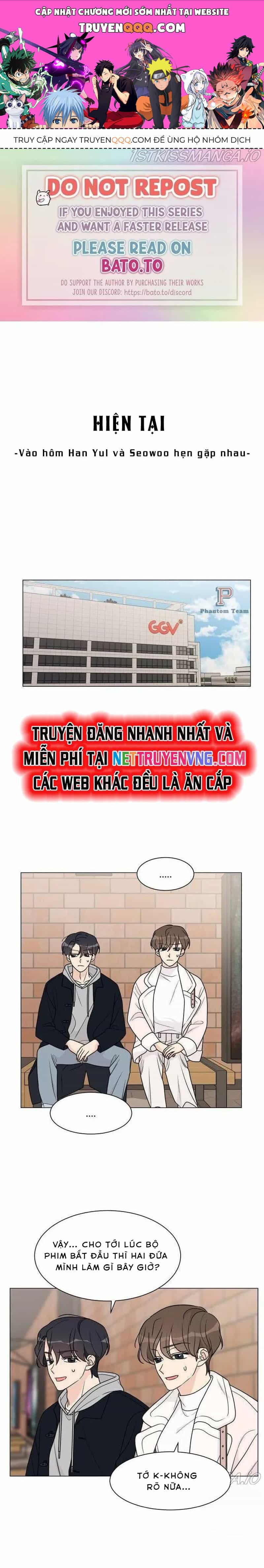 Cô Nàng 1M8 - Chương 50 - ảnh 1