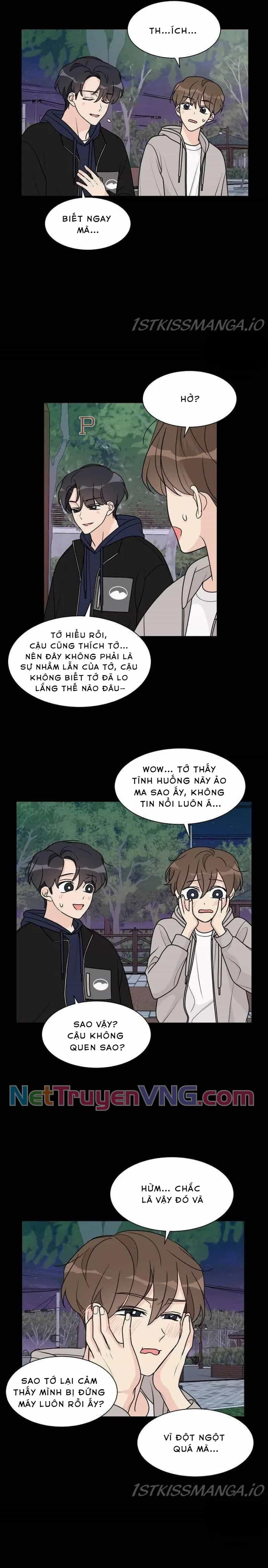 Cô Nàng 1M8 - Chương 50 - ảnh 5