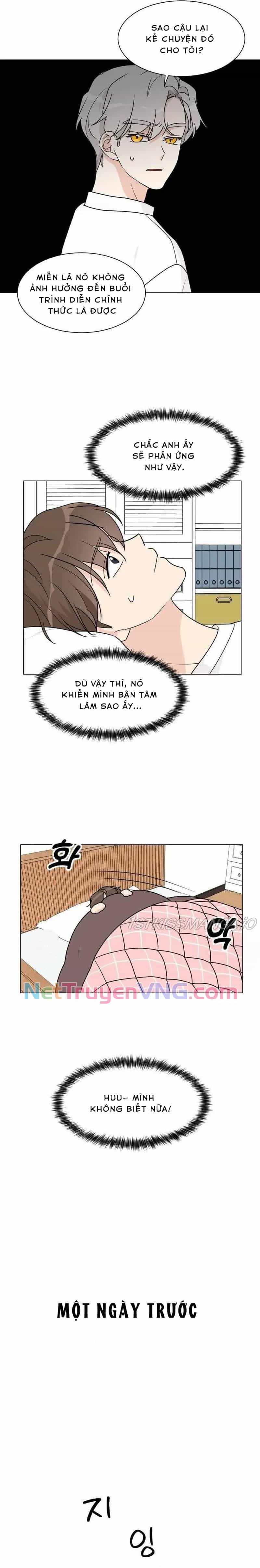 Cô Nàng 1M8 - Chương 50.1 - ảnh 2