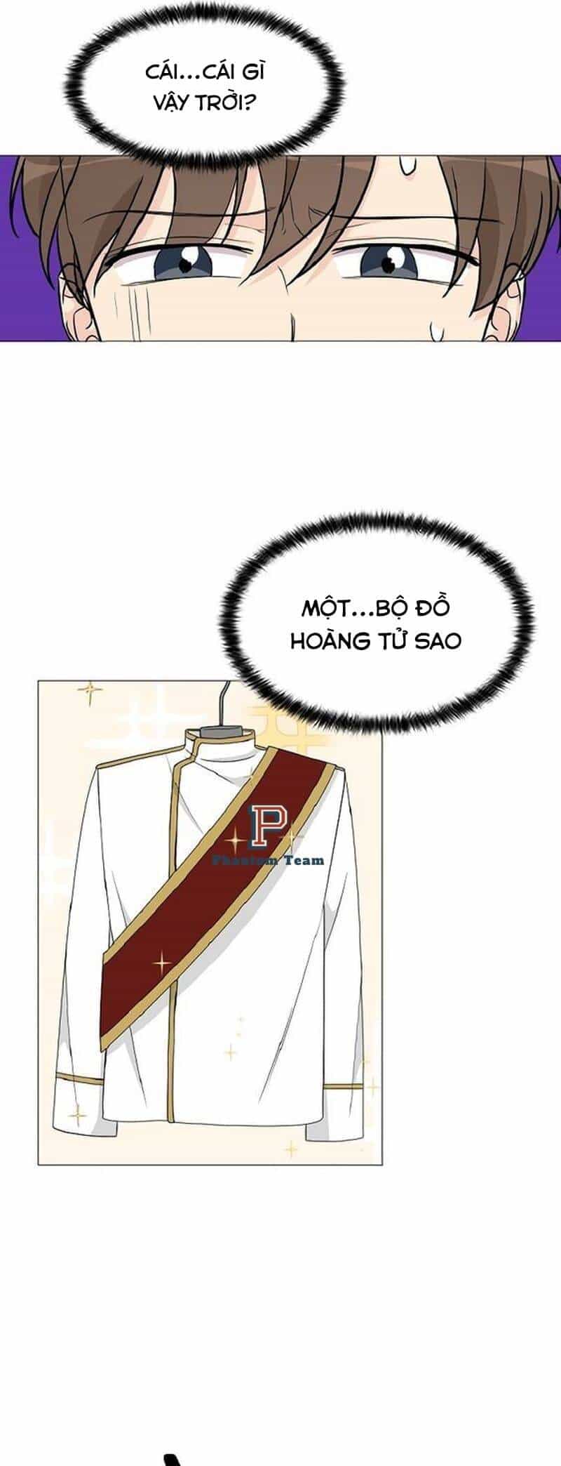 Cô Nàng 1M8 - Chương 9.1 - ảnh 3