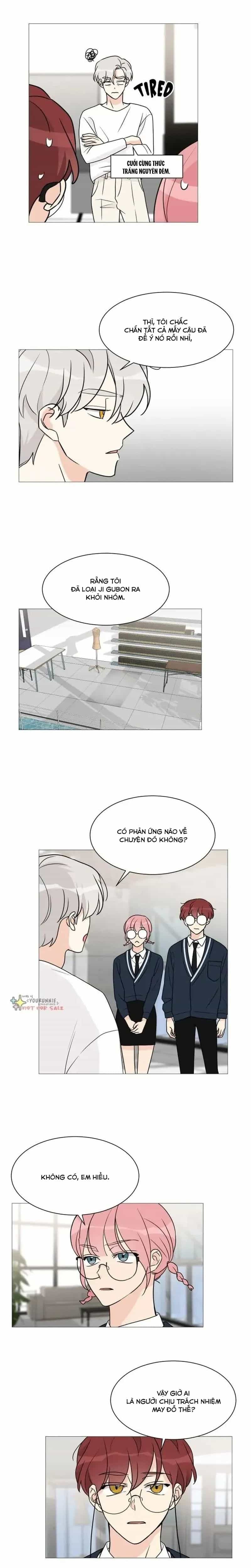 Cô Nàng 1M8 - Chương 55.2 - ảnh 4