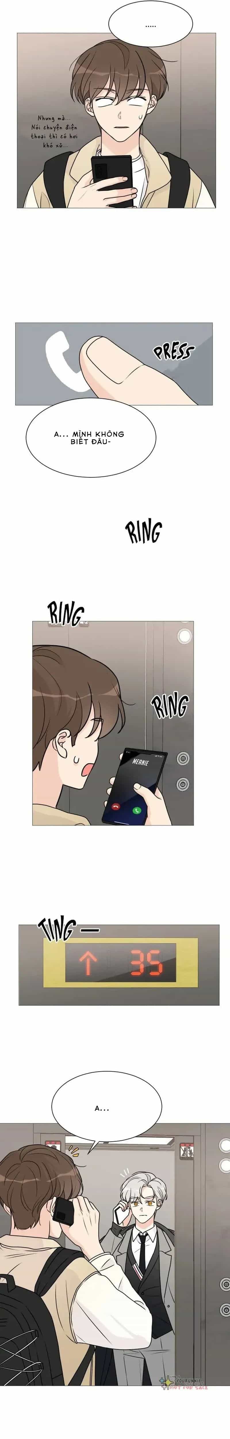 Cô Nàng 1M8 - Chương 56.1 - ảnh 5