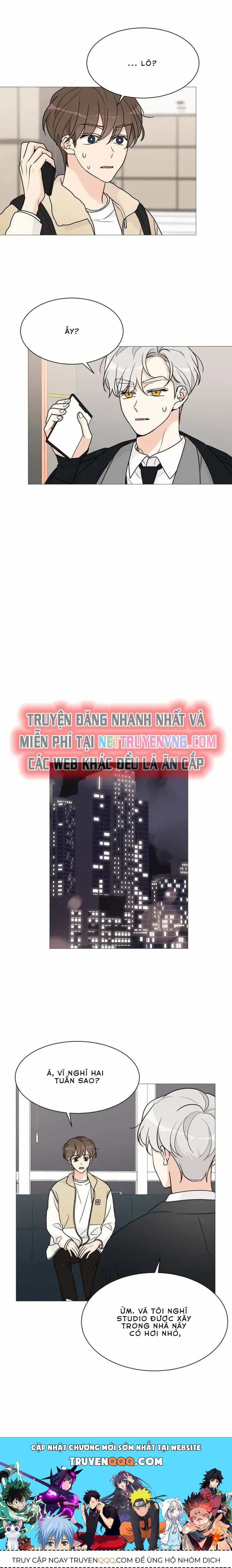 Cô Nàng 1M8 - Chương 56.1 - ảnh 6