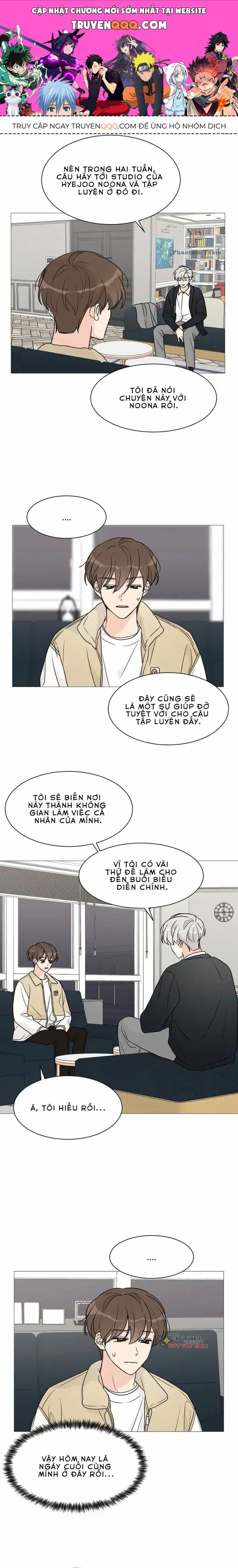 Cô Nàng 1M8 - Chương 56.2 - ảnh 1