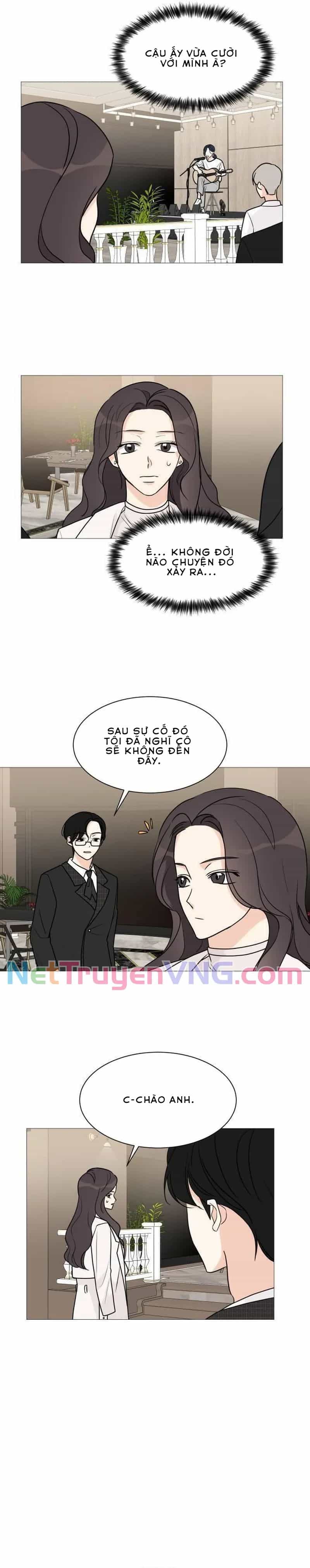 Cô Nàng 1M8 - Chương 57.1 - ảnh 4