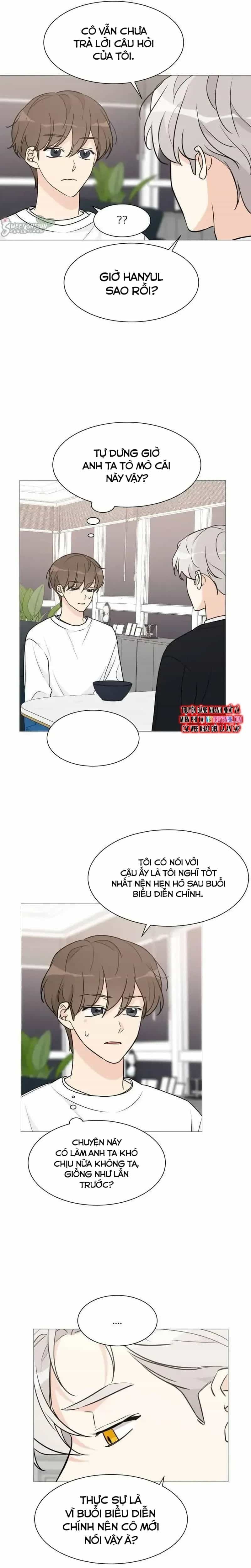 Cô Nàng 1M8 - Chương 59.2 - ảnh 2
