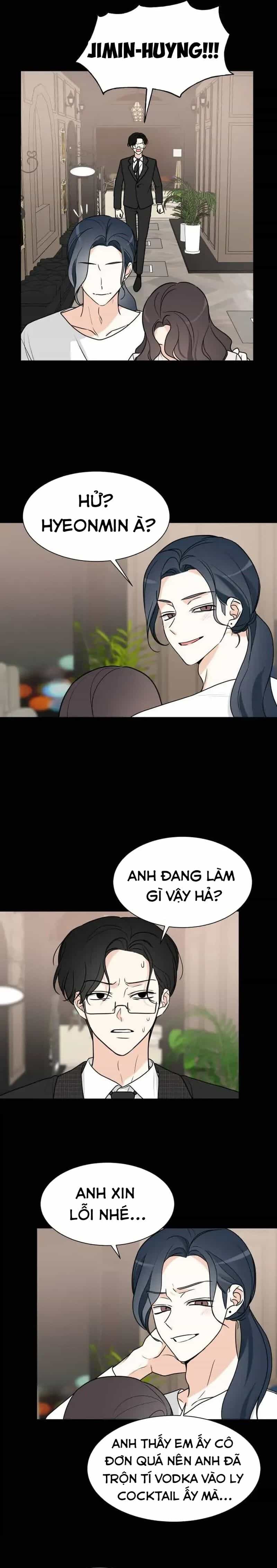 Cô Nàng 1M8 - Chương 60.1 - ảnh 2