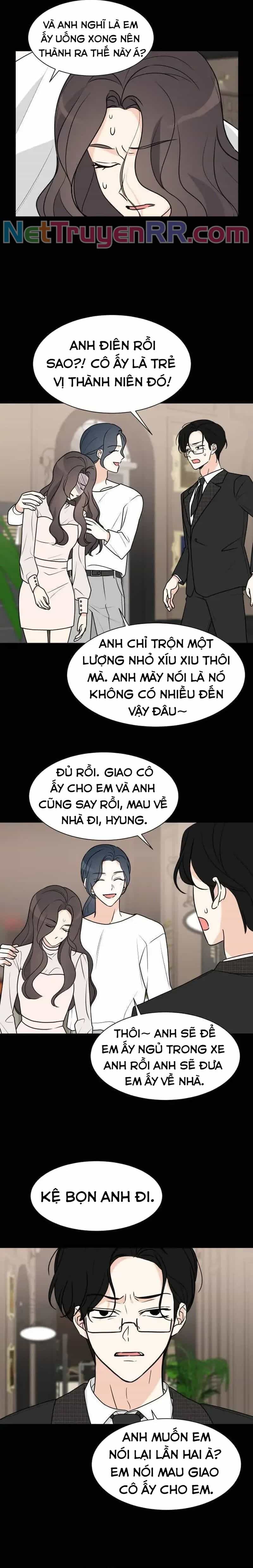 Cô Nàng 1M8 - Chương 60.1 - ảnh 3