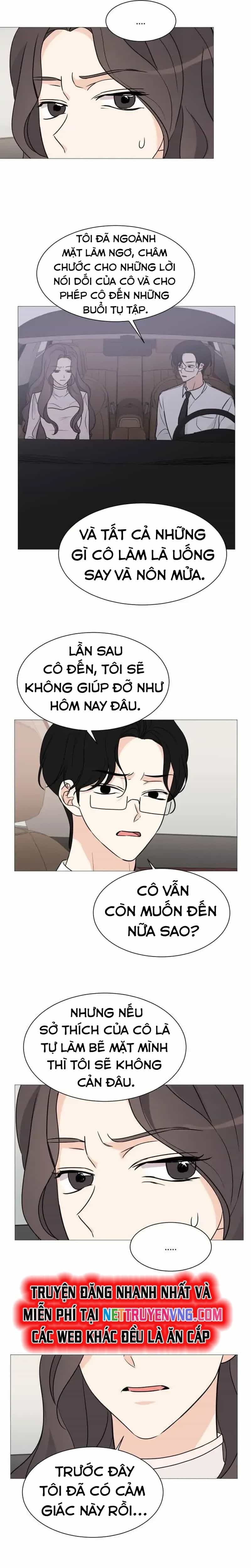 Cô Nàng 1M8 - Chương 60.1 - ảnh 8