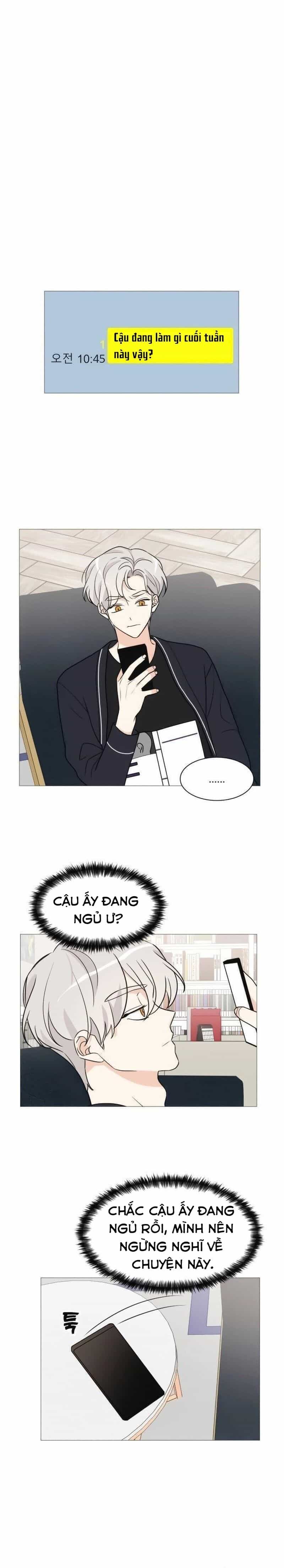 Cô Nàng 1M8 - Chương 61 - ảnh 2
