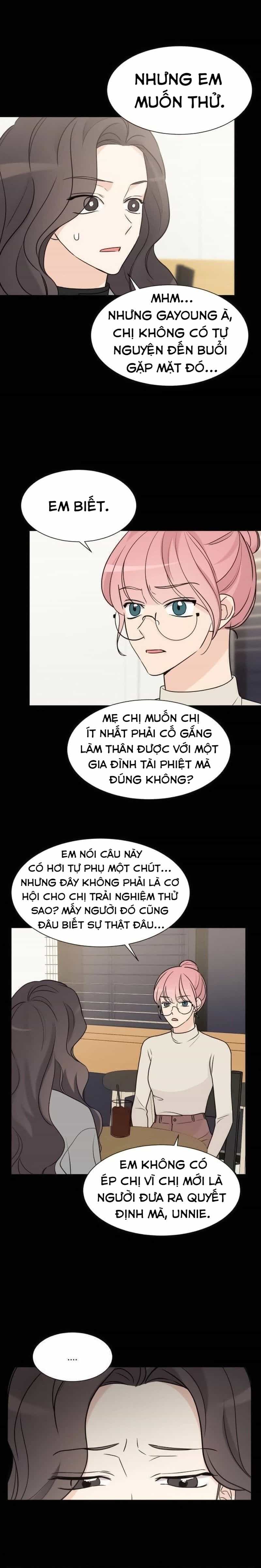 Cô Nàng 1M8 - Chương 61.2 - ảnh 2