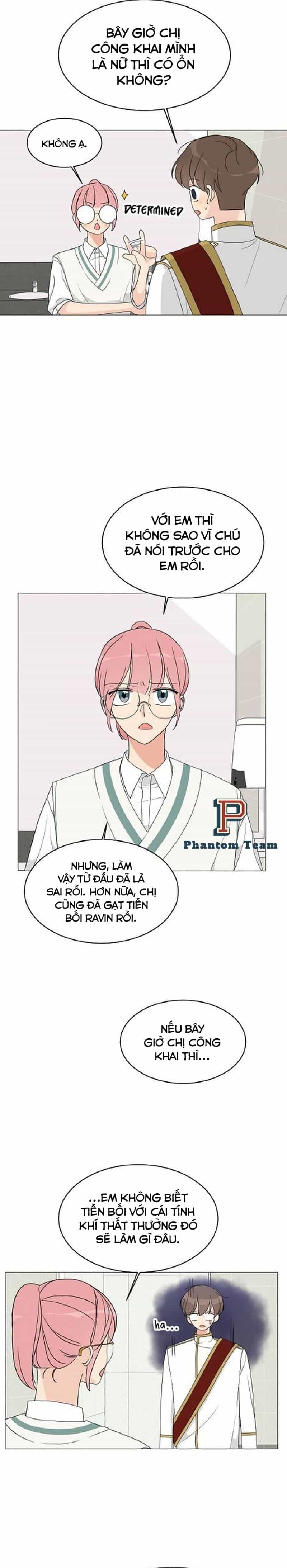 Cô Nàng 1M8 - Chương 11 - ảnh 5