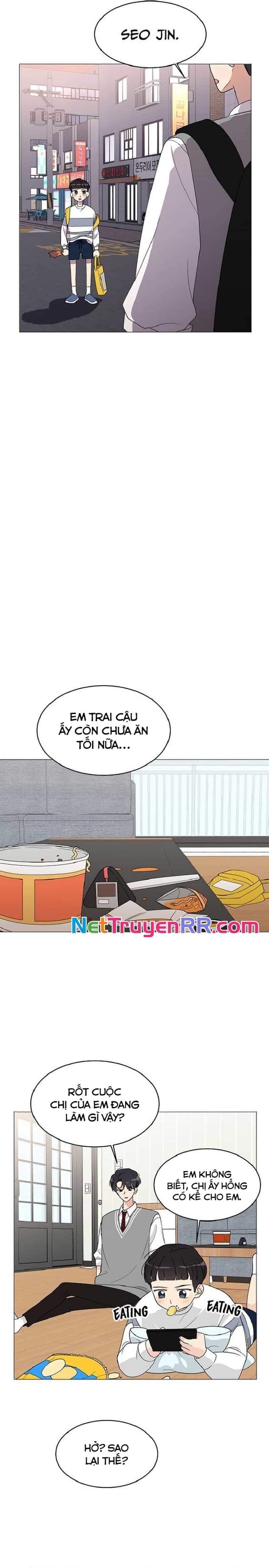 Cô Nàng 1M8 - Chương 11.1 - ảnh 4