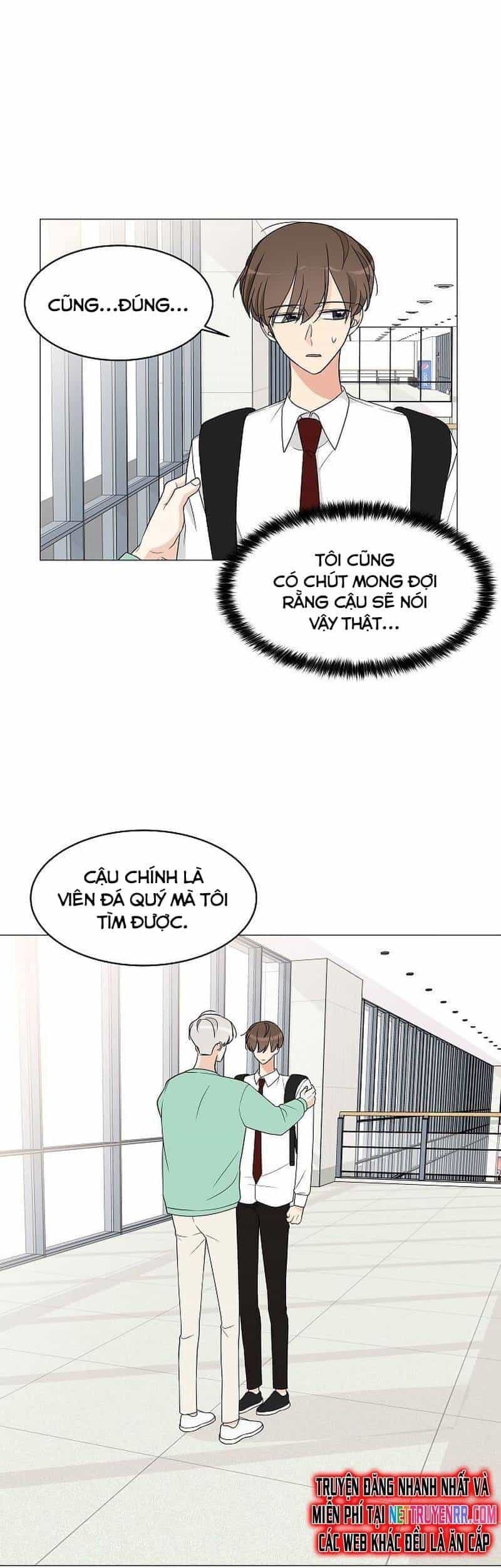 Cô Nàng 1M8 - Chương 12 - ảnh 3