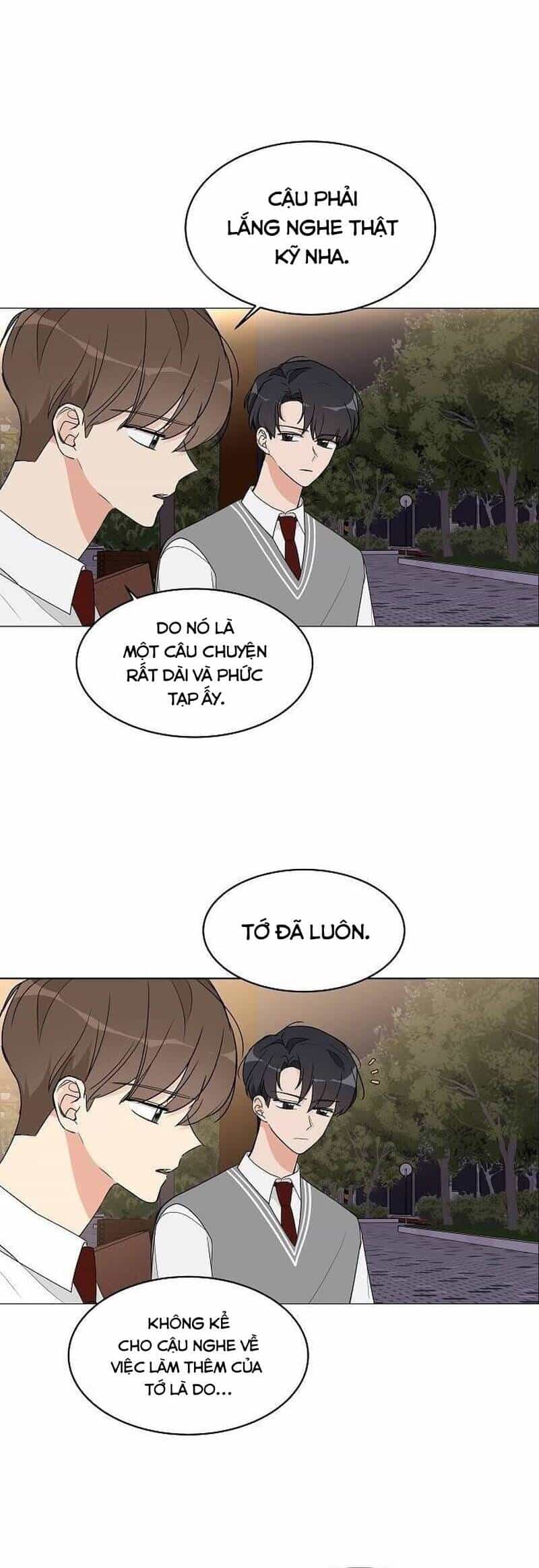 Cô Nàng 1M8 - Chương 13 - ảnh 2