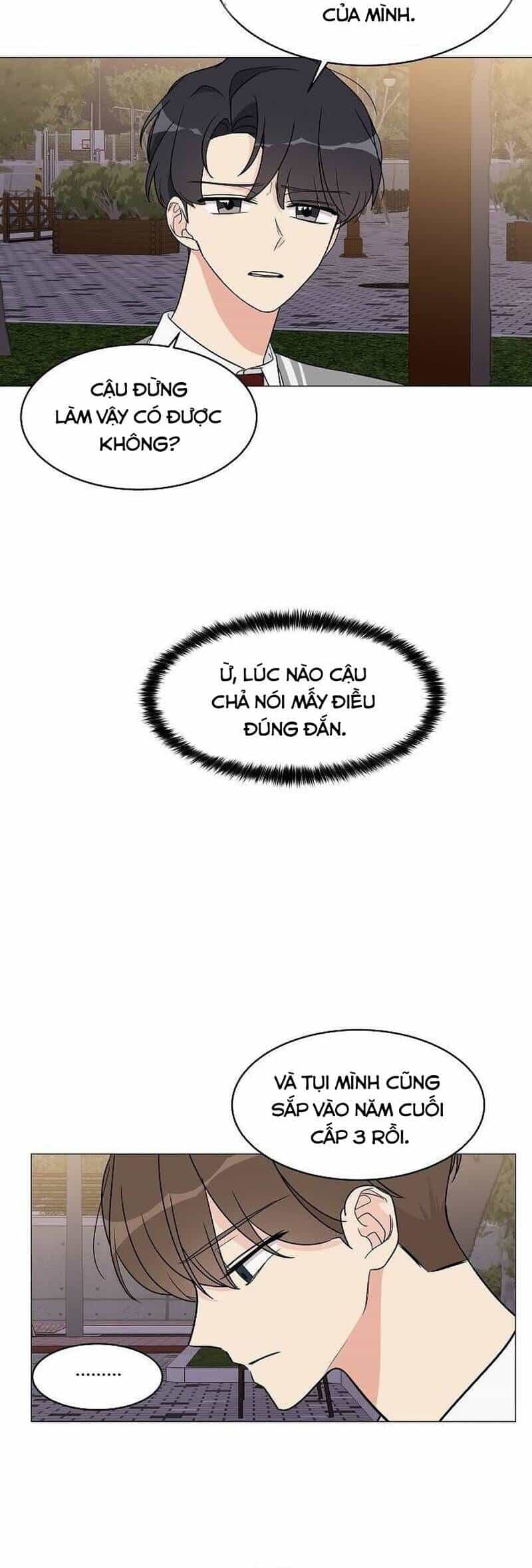 Cô Nàng 1M8 - Chương 13.3 - ảnh 2