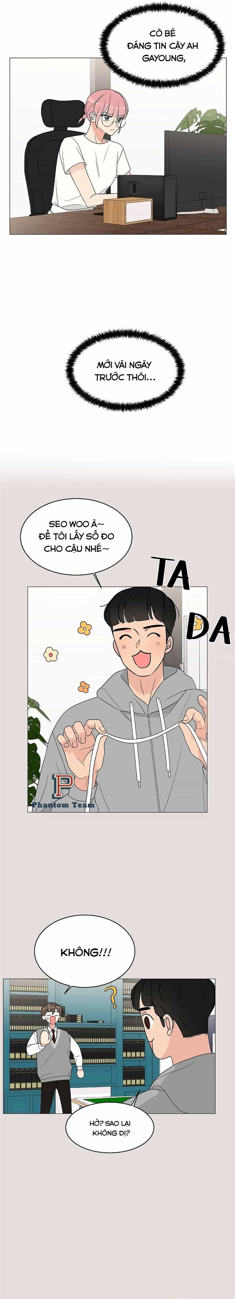 Cô Nàng 1M8 - Chương 14.1 - ảnh 4