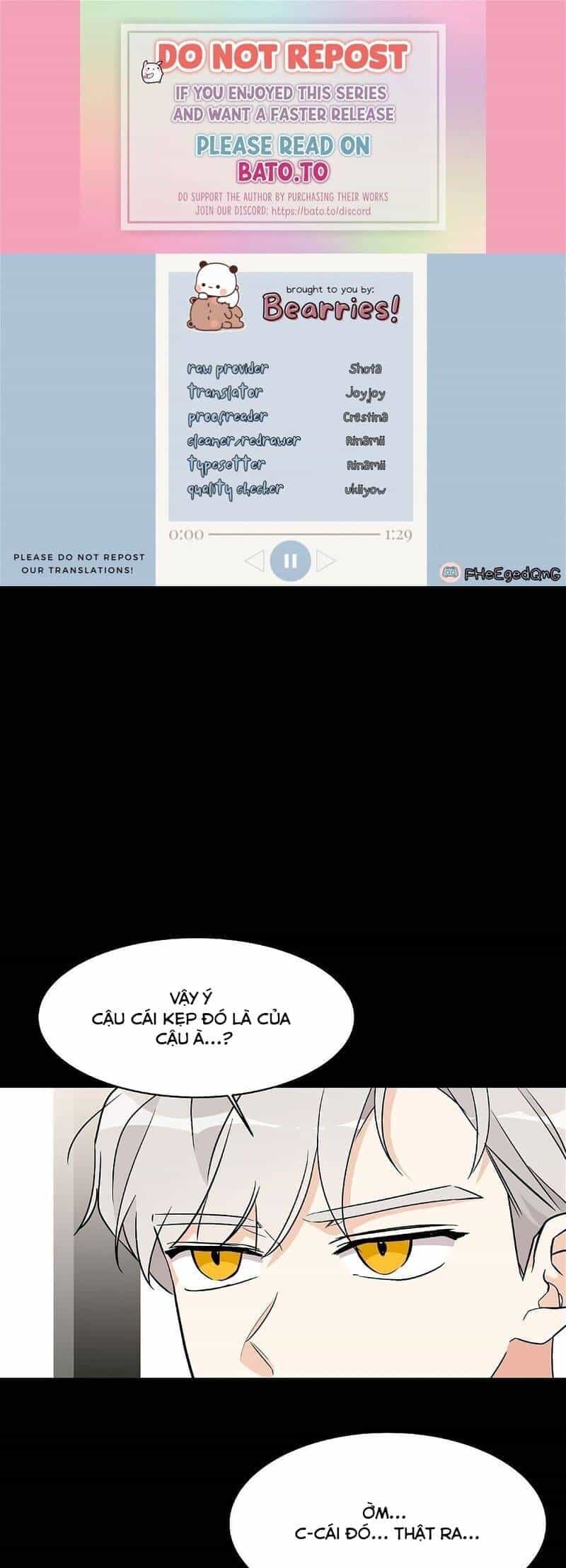 Cô Nàng 1M8 - Chương 16 - ảnh 1