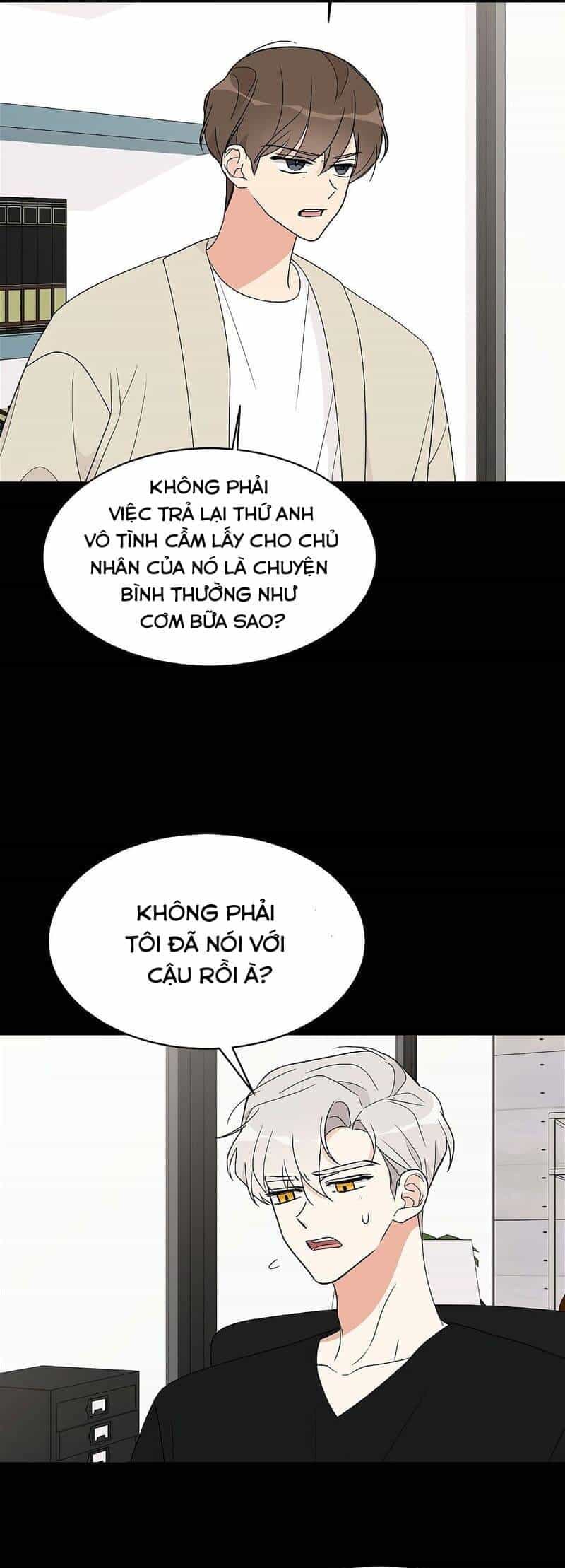 Cô Nàng 1M8 - Chương 16.1 - ảnh 3