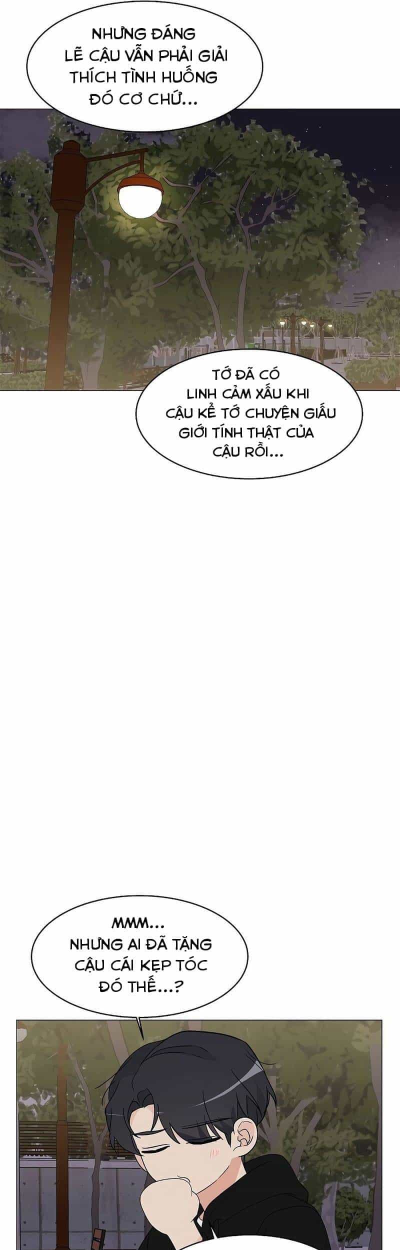 Cô Nàng 1M8 - Chương 16.2 - ảnh 2