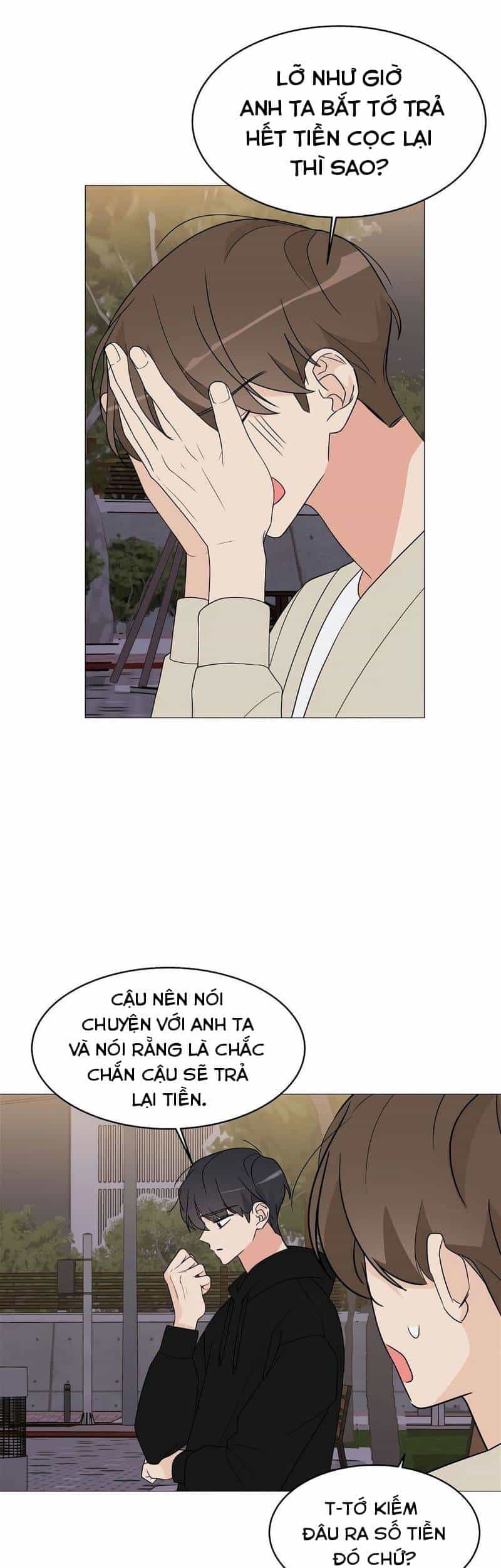 Cô Nàng 1M8 - Chương 16.2 - ảnh 4