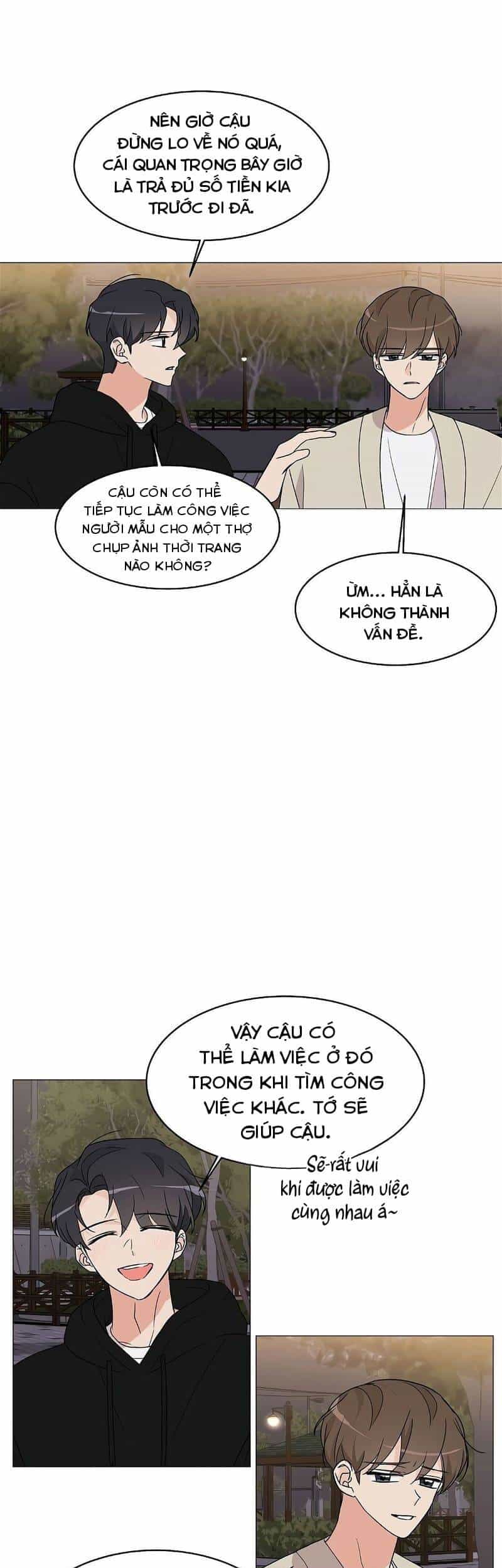 Cô Nàng 1M8 - Chương 16.2 - ảnh 5