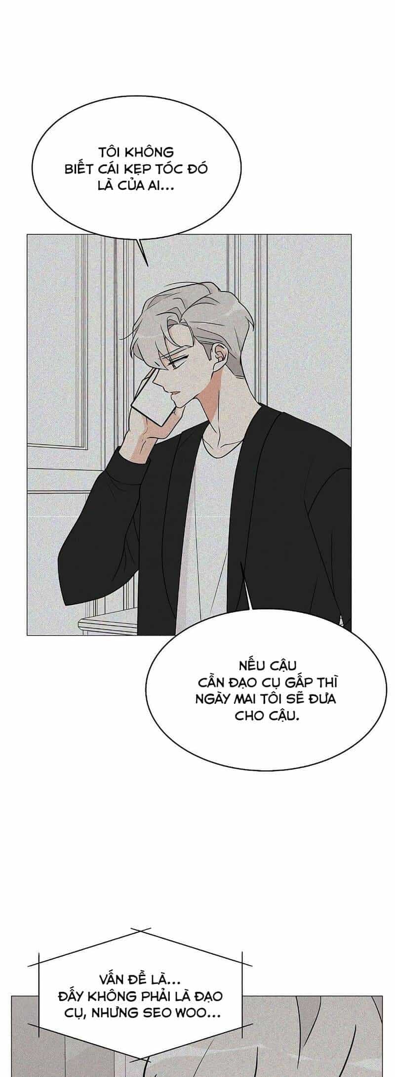 Cô Nàng 1M8 - Chương 17 - ảnh 2