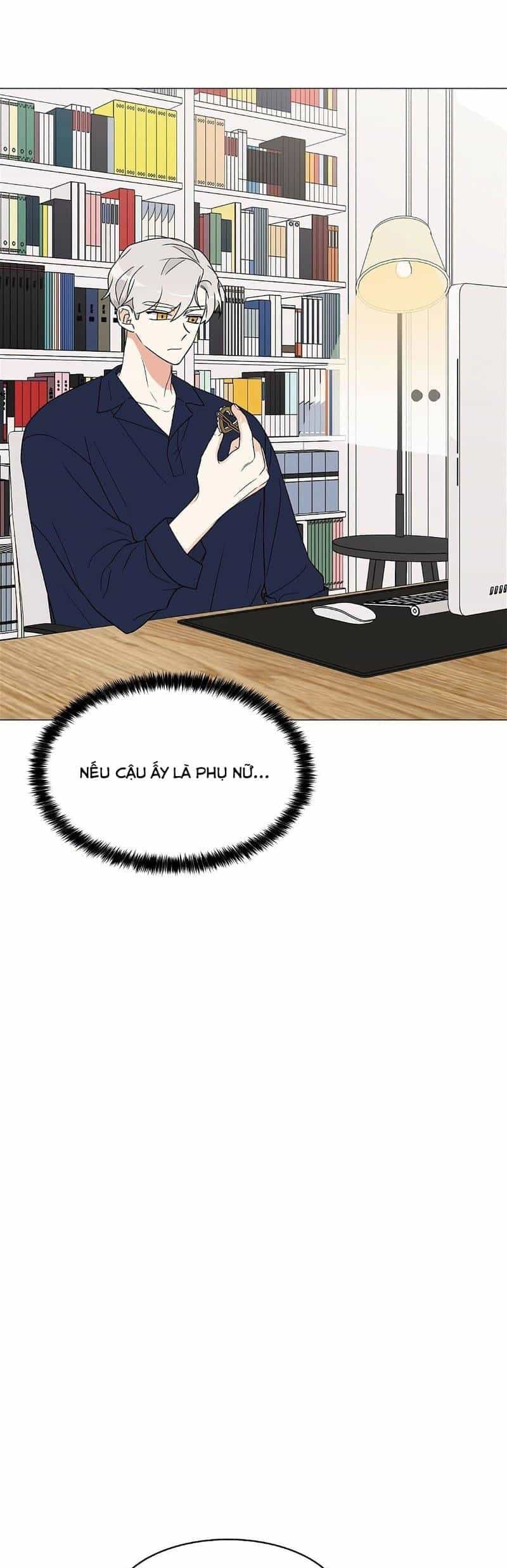 Cô Nàng 1M8 - Chương 17 - ảnh 6