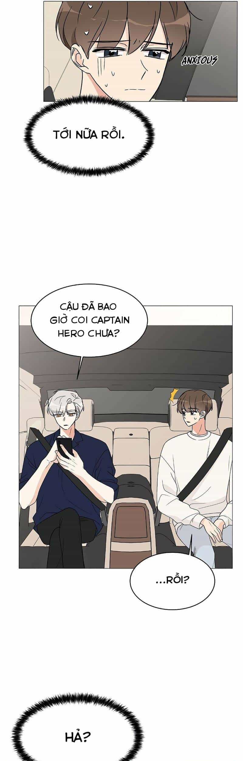 Cô Nàng 1M8 - Chương 17.1 - ảnh 4