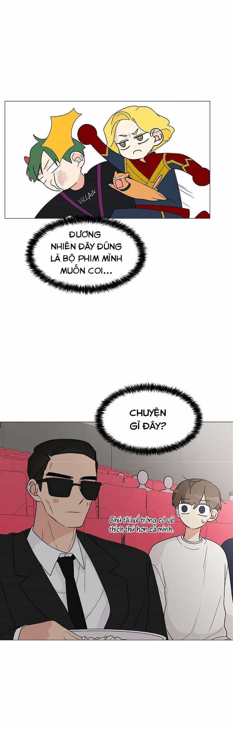 Cô Nàng 1M8 - Chương 17.1 - ảnh 5