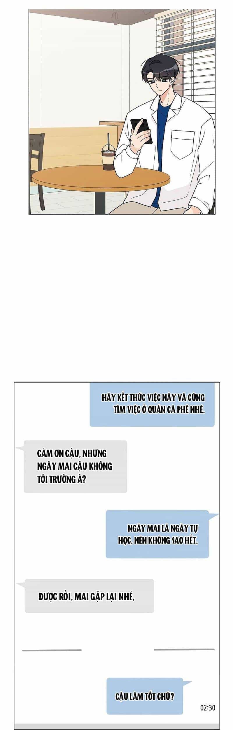 Cô Nàng 1M8 - Chương 17.3 - ảnh 4