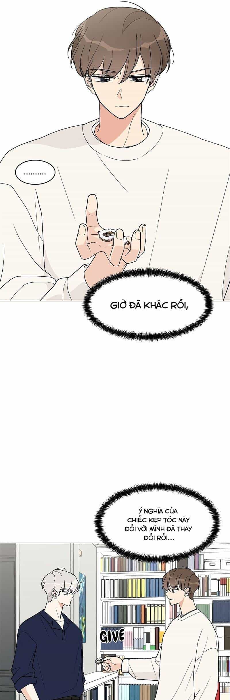 Cô Nàng 1M8 - Chương 18.2 - ảnh 5
