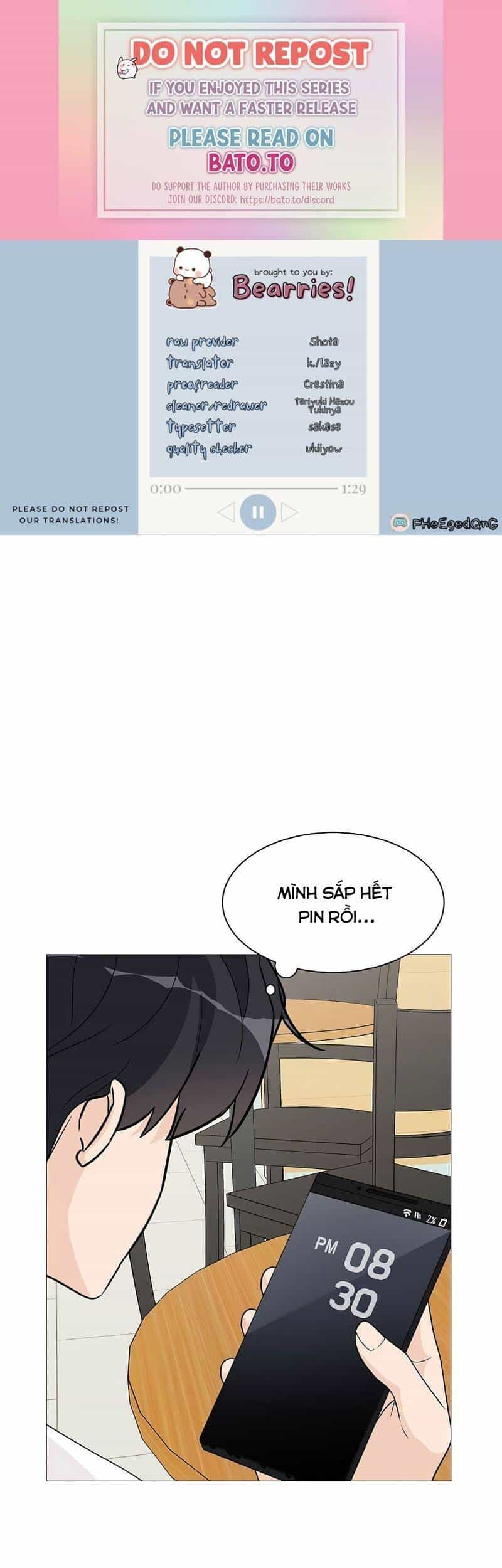 Cô Nàng 1M8 - Chương 19 - ảnh 1