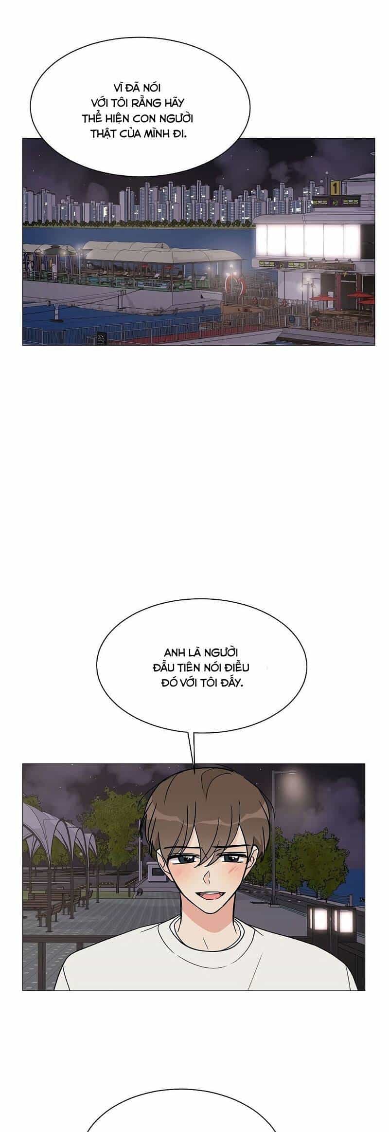 Cô Nàng 1M8 - Chương 19.1 - ảnh 6