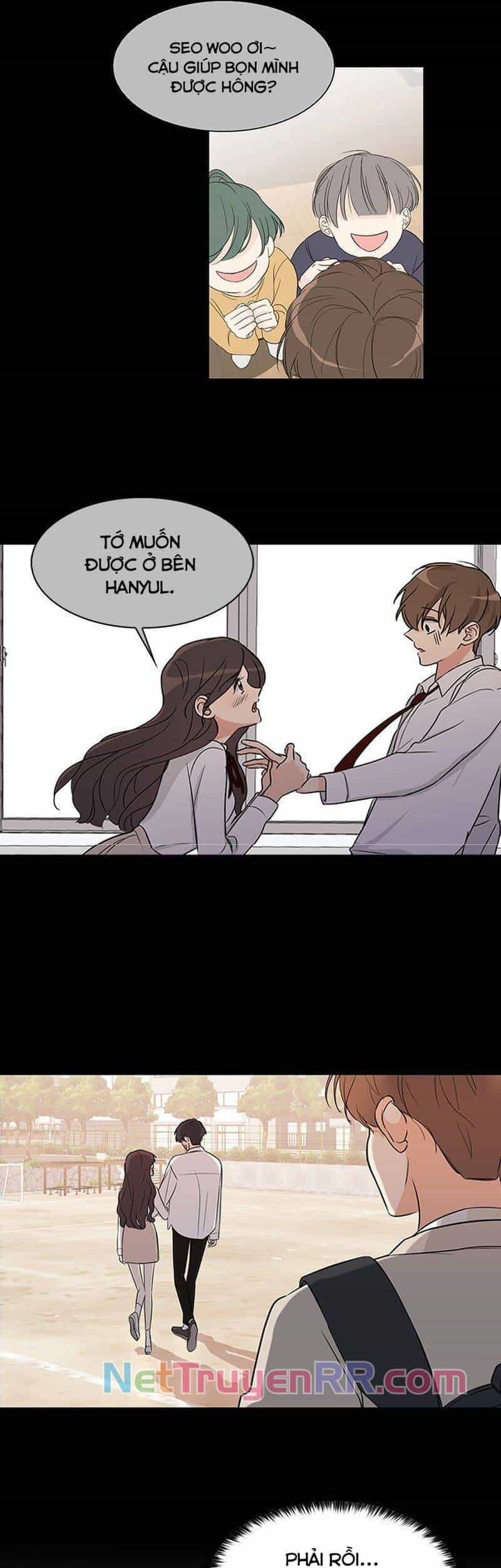 Cô Nàng 1M8 - Chương 3 - ảnh 5