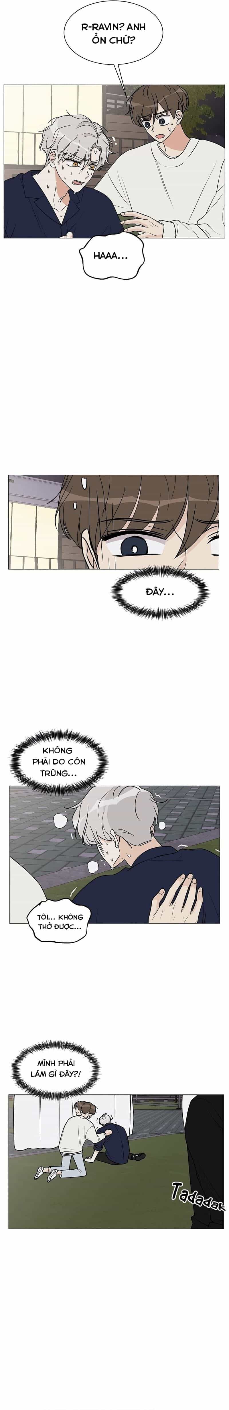 Cô Nàng 1M8 - Chương 21.1 - ảnh 2