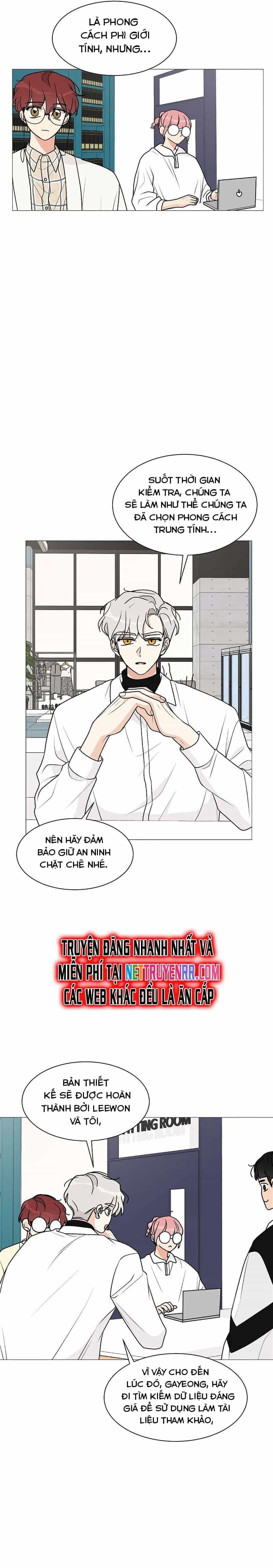 Cô Nàng 1M8 - Chương 22.2 - ảnh 3