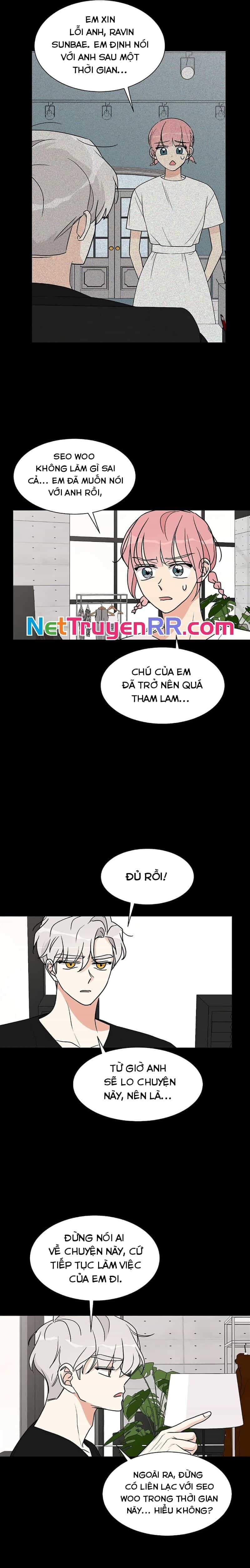 Cô Nàng 1M8 - Chương 22.2 - ảnh 6